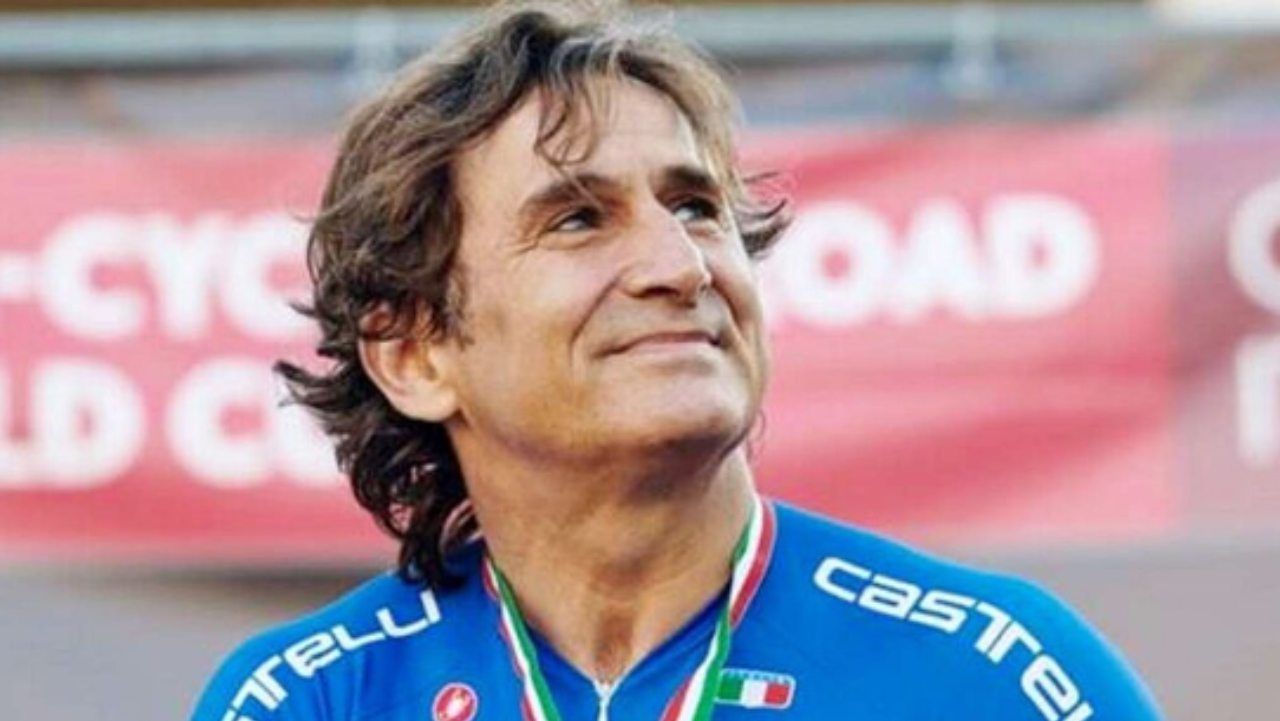 Alex Zanardi incidente condizioni