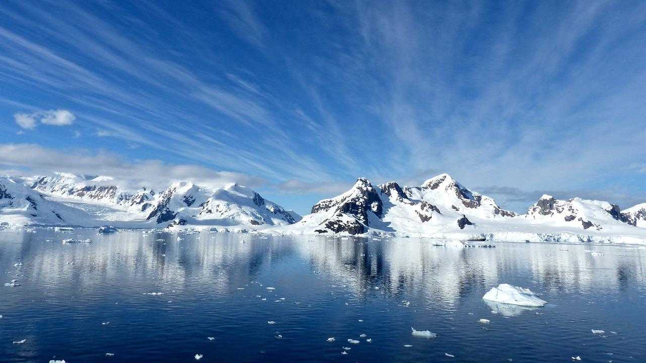 Antartide scoperta