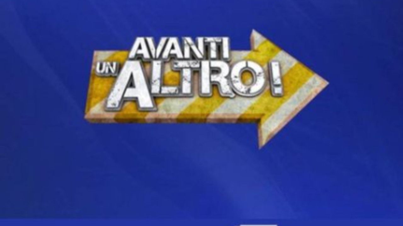 Avanti un altro logo