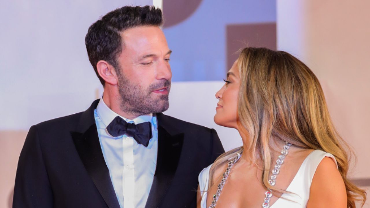 Ben Affleck e Jennifer Jopez segreto