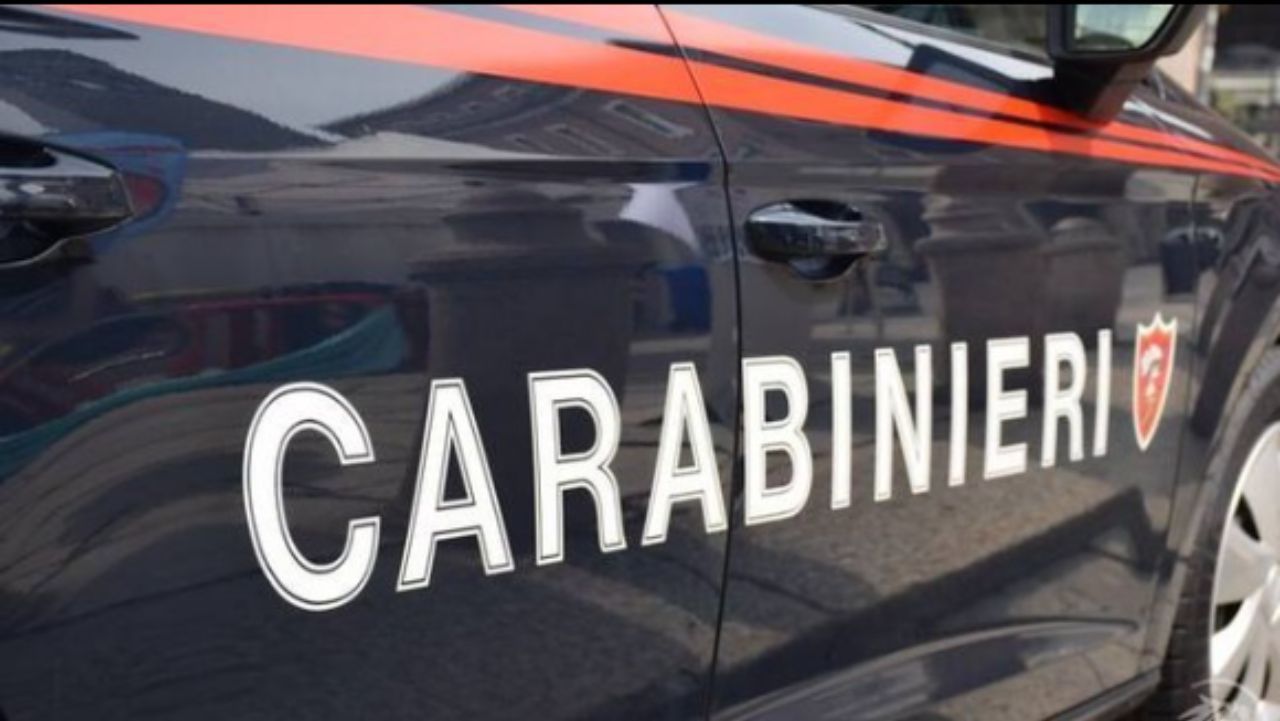 omicidio moglie carabinieri