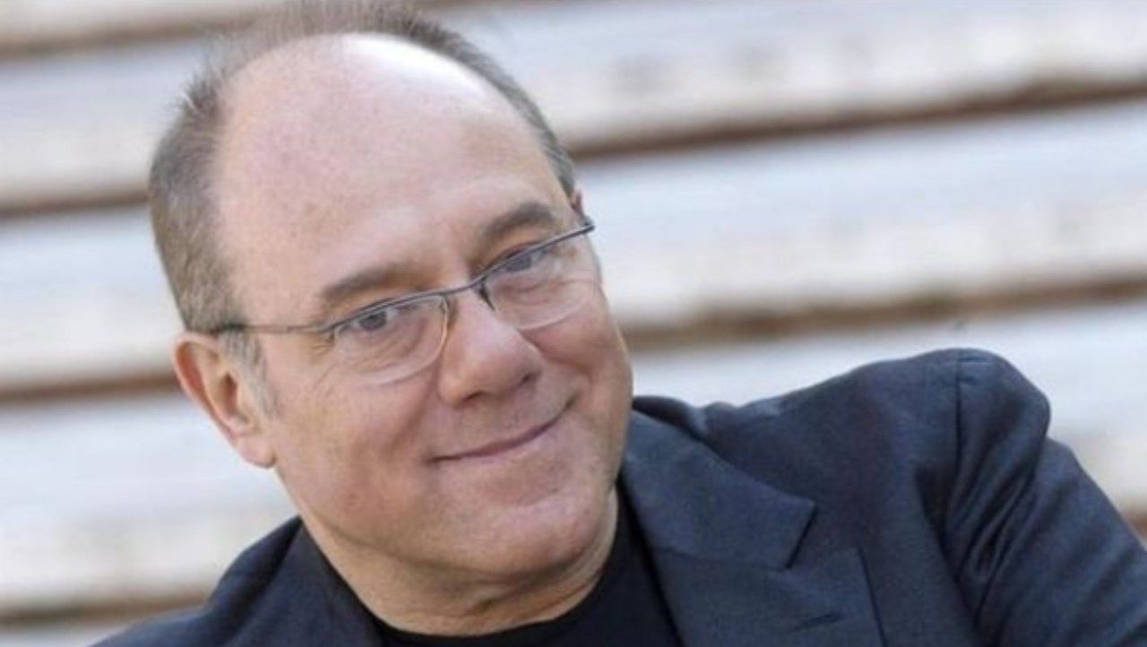 Carlo Verdone mostra fuga