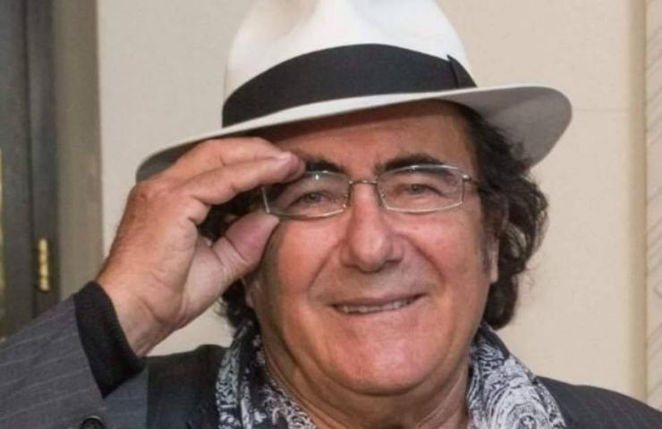 Al Bano foto giovane