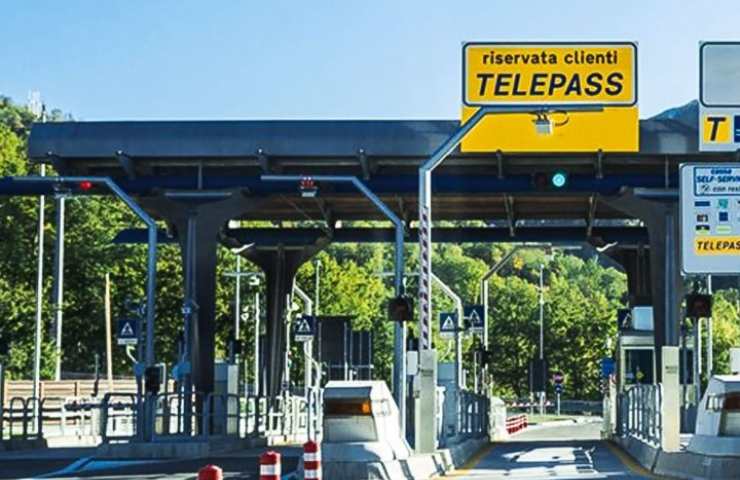 Telepass aumenti e nuove tariffe