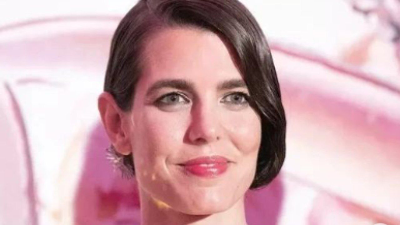 Charlotte Casiraghi principessa monegasca