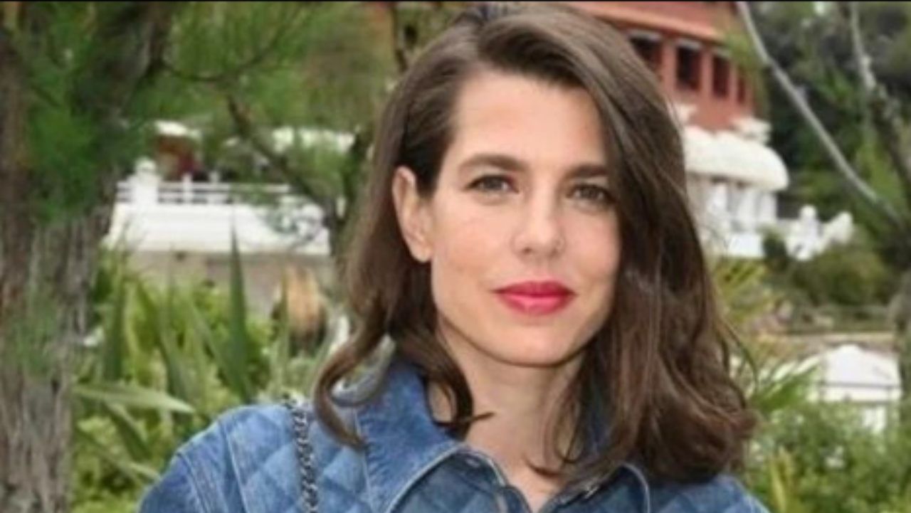 Charlotte Casiraghi charlene