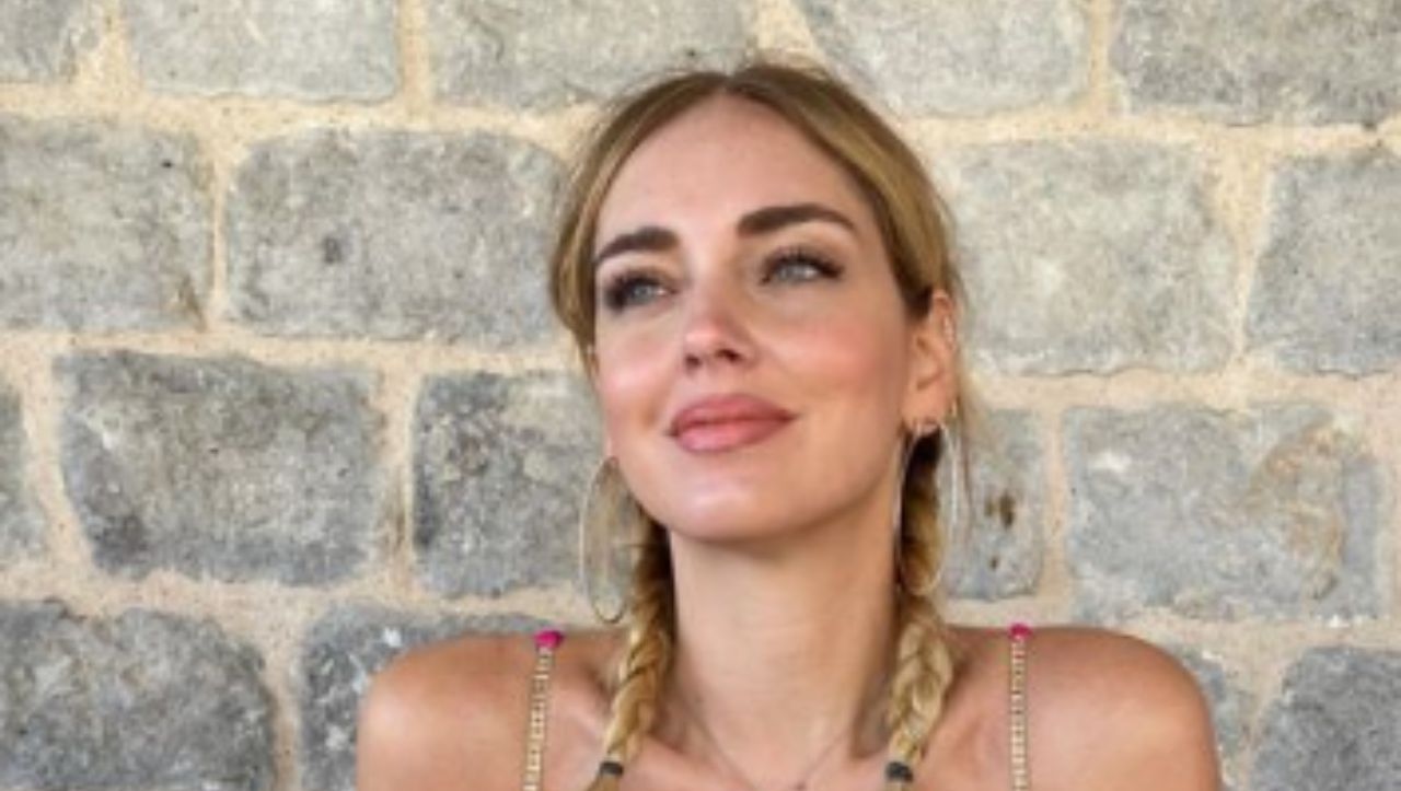 Chiara Ferragni momenti felicità