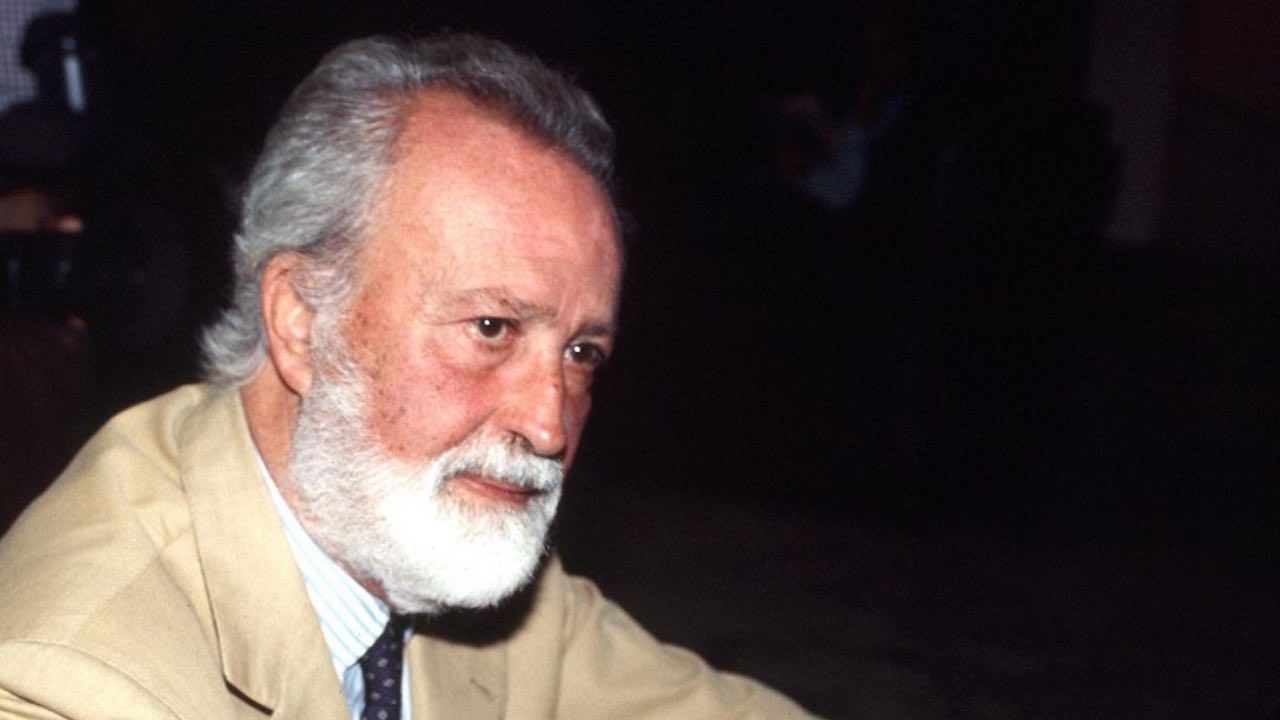 Eugenio Scalfari morto