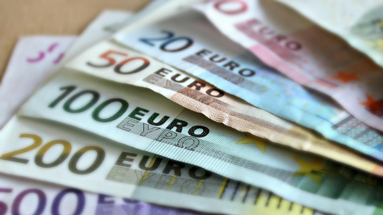 Trovate questa banconota 20 euro potete festeggiare
