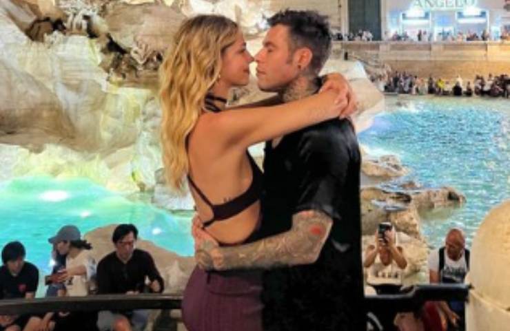 Fedez e Chiara Ferragni