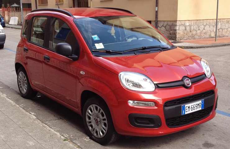 Fiat Panda