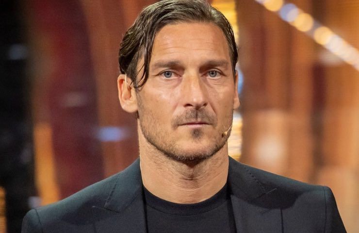 Francesco Totti docufilm verità