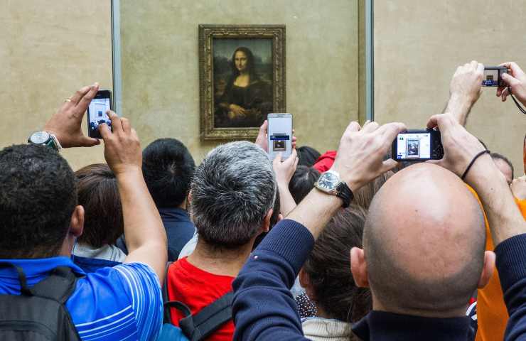 Gioconda identità svelata