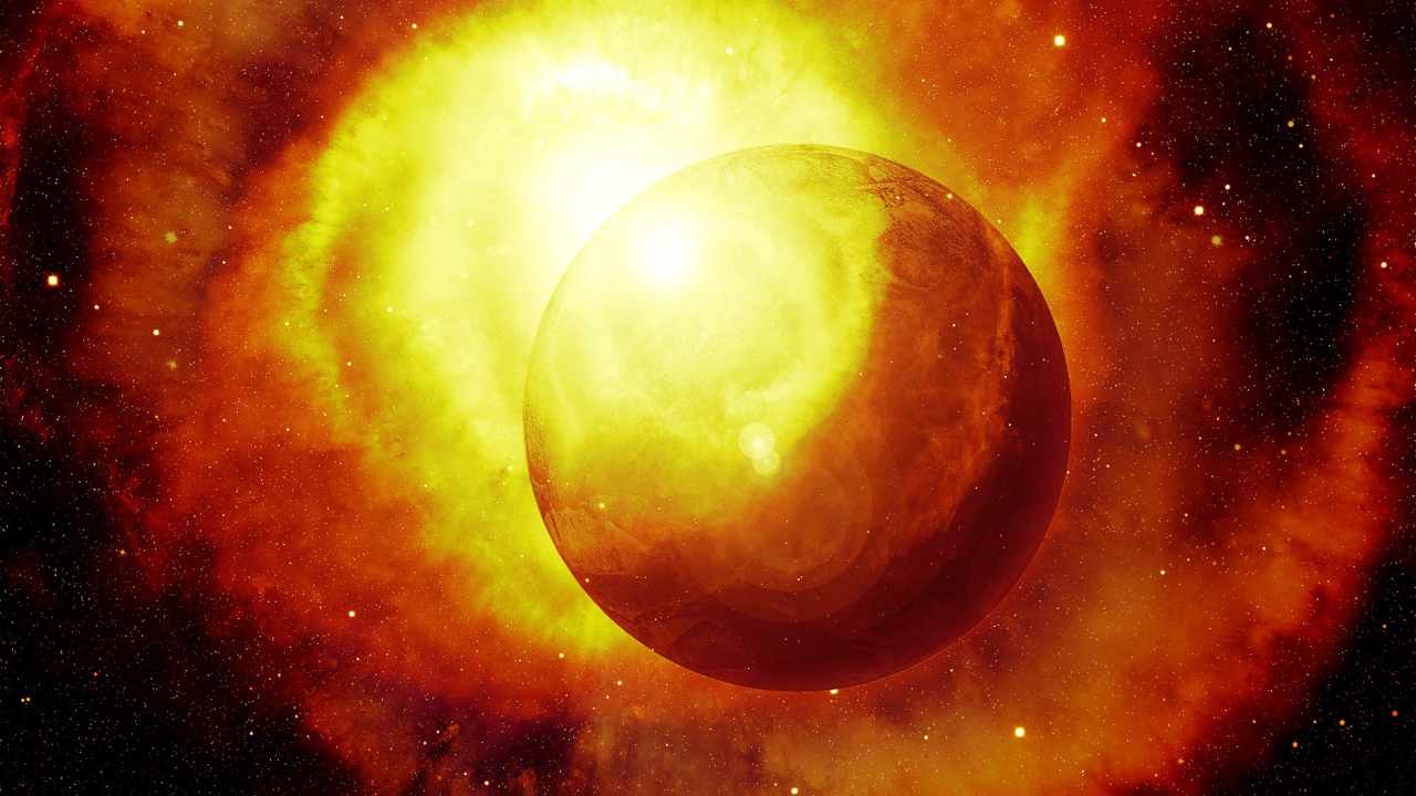 Il Sole astro stella