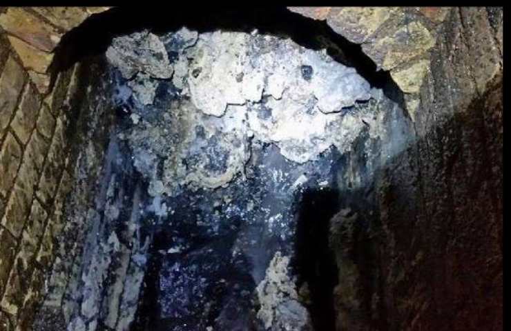 Il cosiddetto fatberg