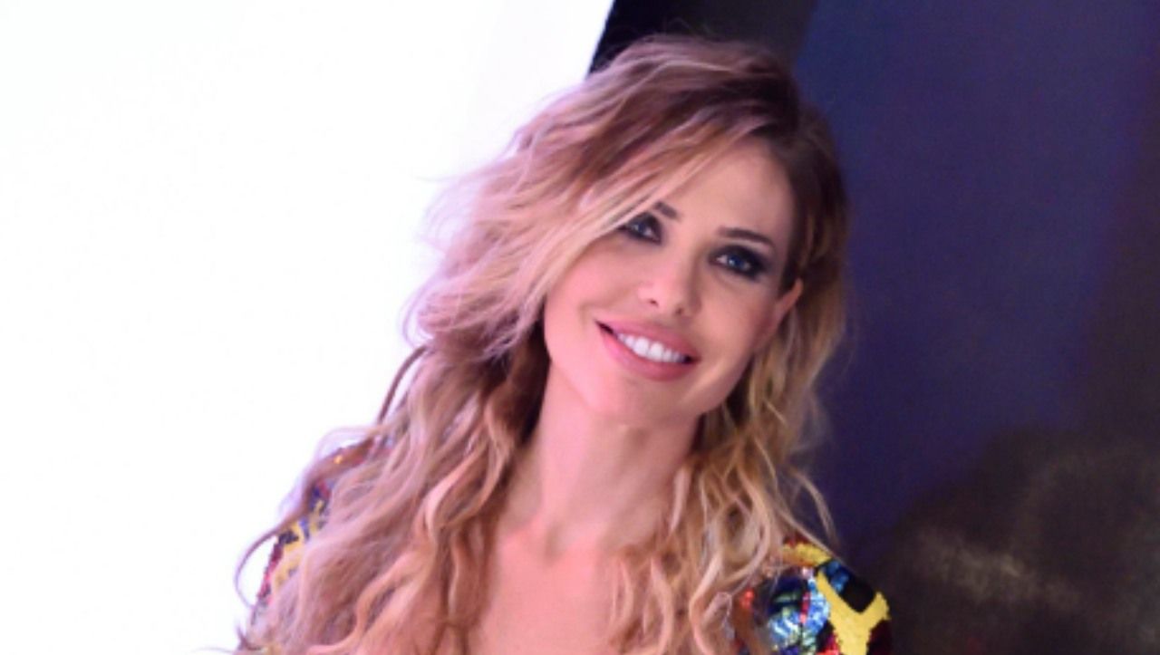 ilary blasi passato