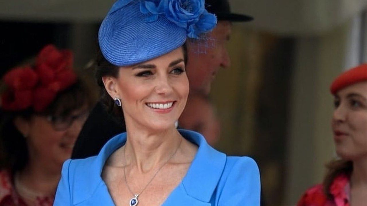 Kate Middleton segreti bellezza