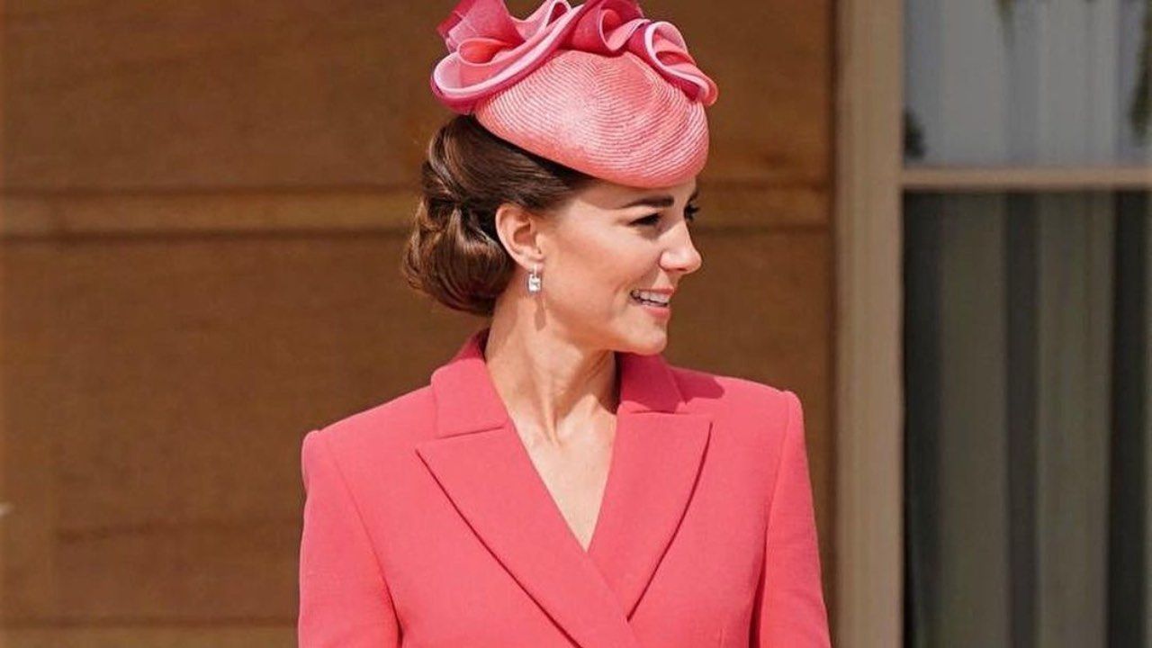 Kate Middleton nuovo bebè