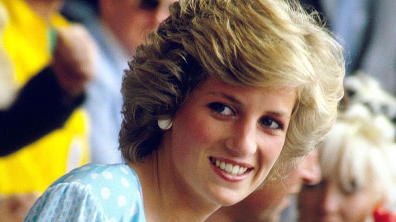 Lady Diana storia segreta