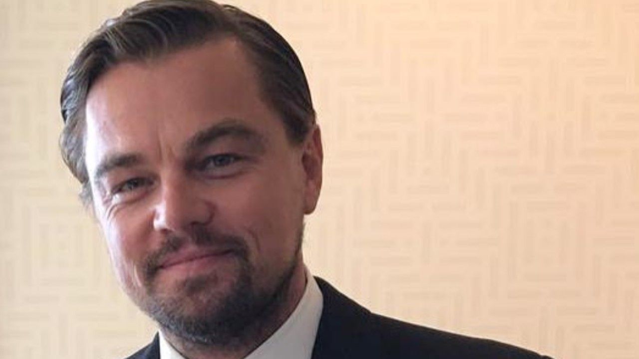 Leonardo Di Caprio