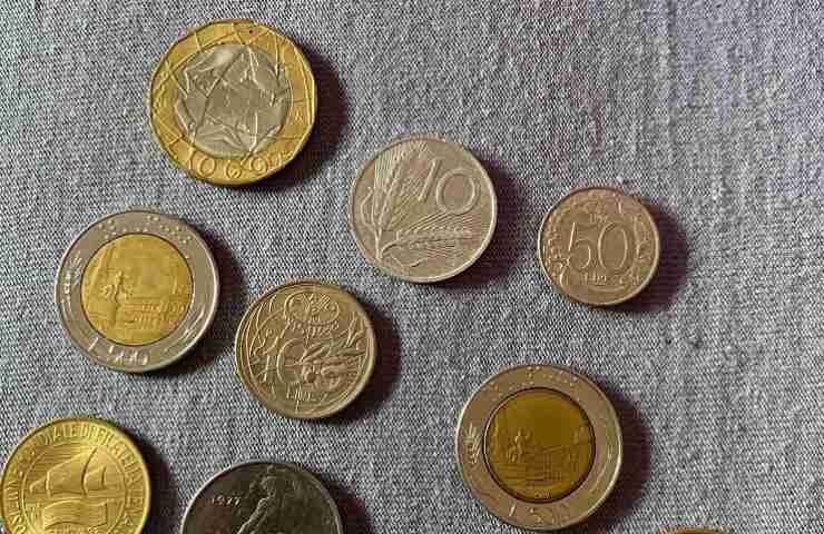 Monete rare 50 lire