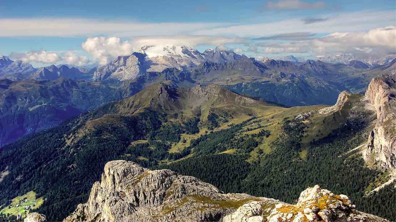 tragedia Marmolada mistero