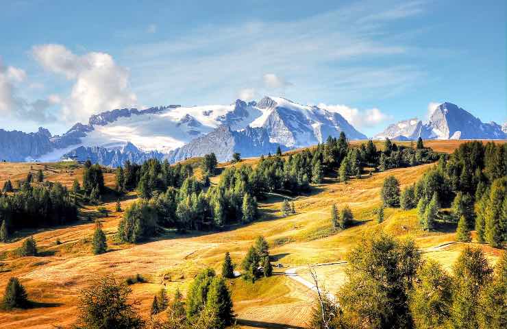 tragedia Marmolada mistero