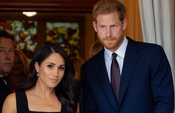 Meghan Markle nuove rivelazioni