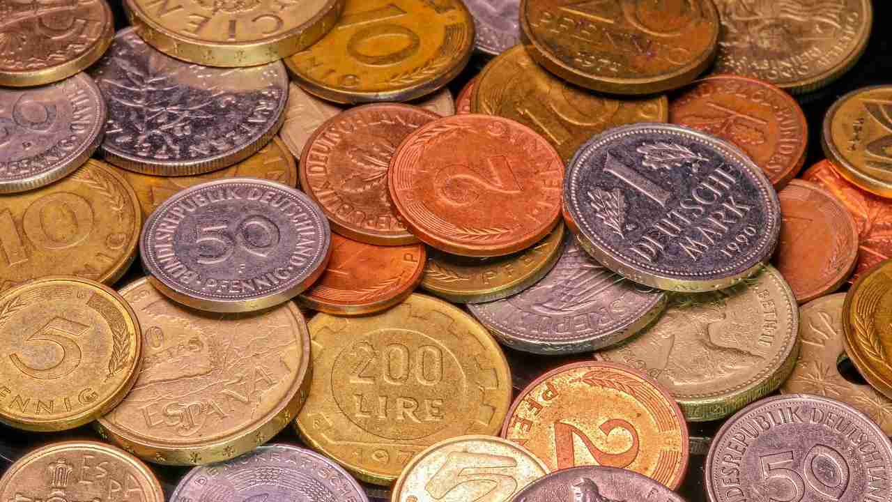 Moneta 100 lire timone collezionismo