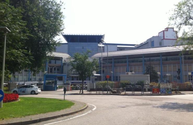 Ospedale S. Chiara di Trento