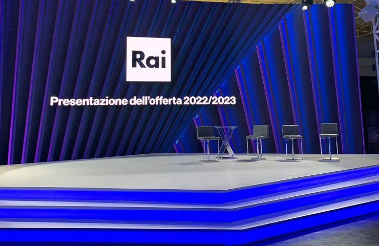 Programmi eliminati palinsesto Rai