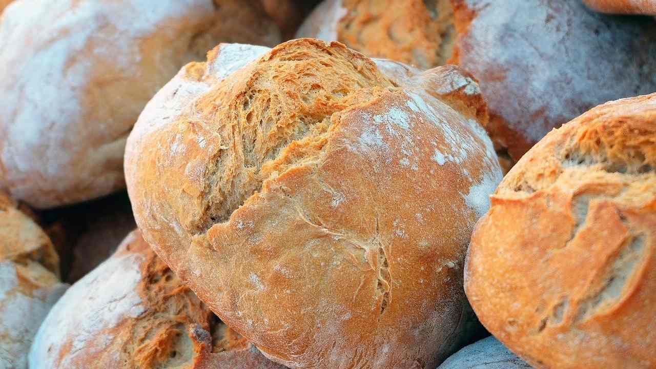 Metodi nonna conservare pane morbido