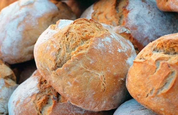 Metodi conservare pane sempre fresco