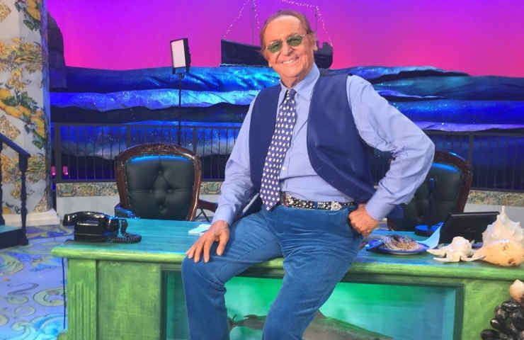 Renzo Arbore piange morte Aldo Claudio Zappalà