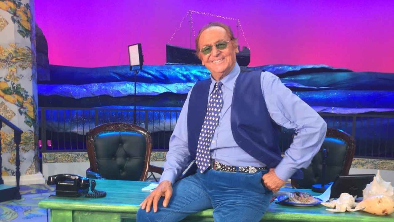 Renzo Arbore morte Aldo Claudio Zappalà