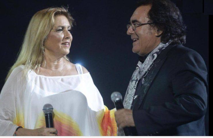 Romina e Al Bano 