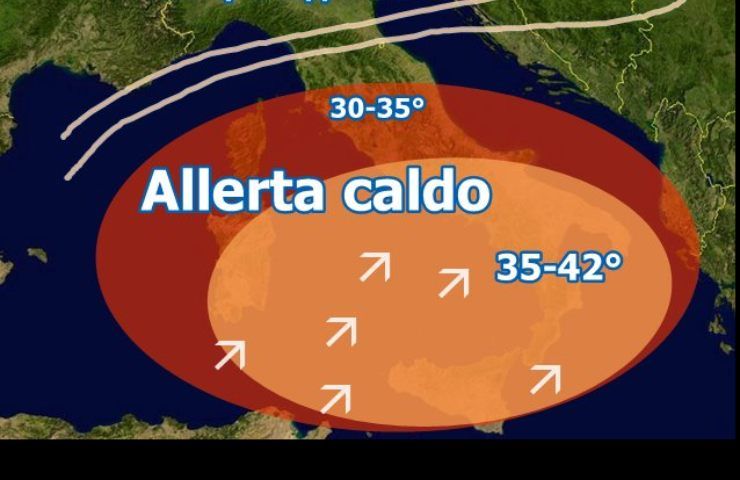 Schema meteorologico