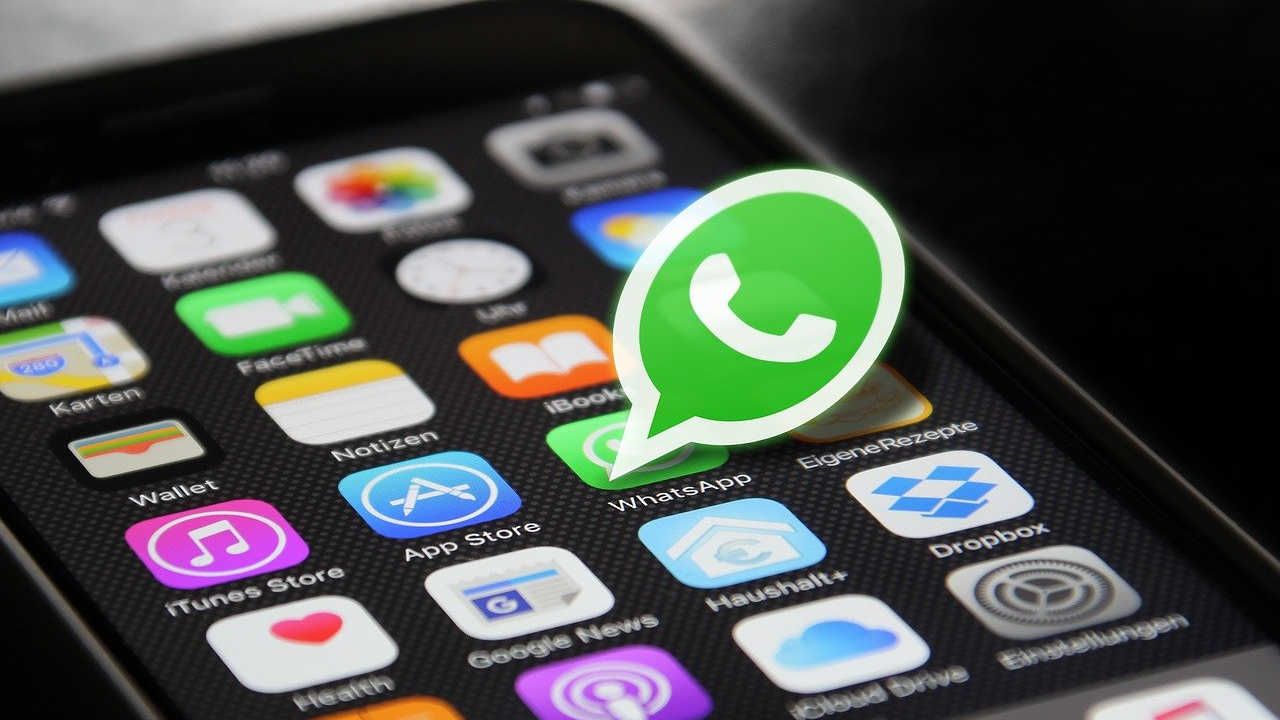 Novità modifiche reaction WhatsApp Zukerberg