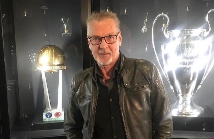 Stefano Tacconi novità stato salute