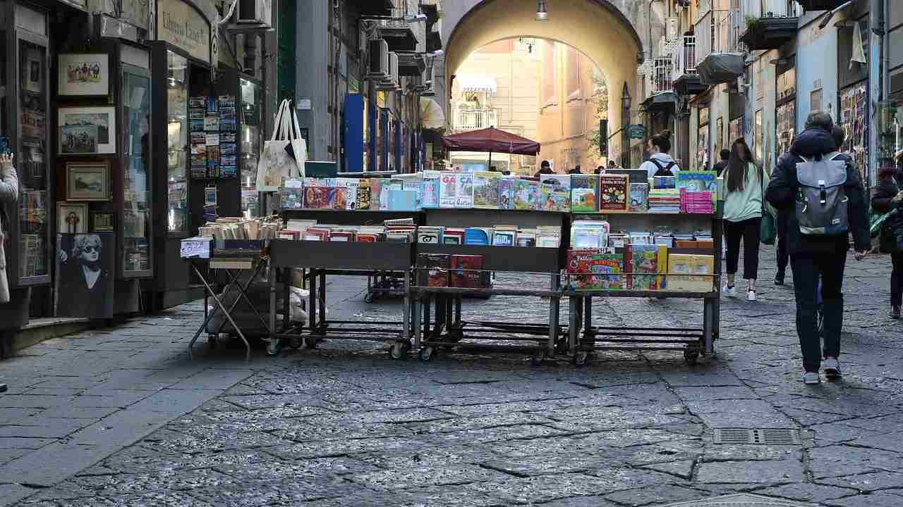 Bonus ragazzi 16 anni Ottaviano Napoli