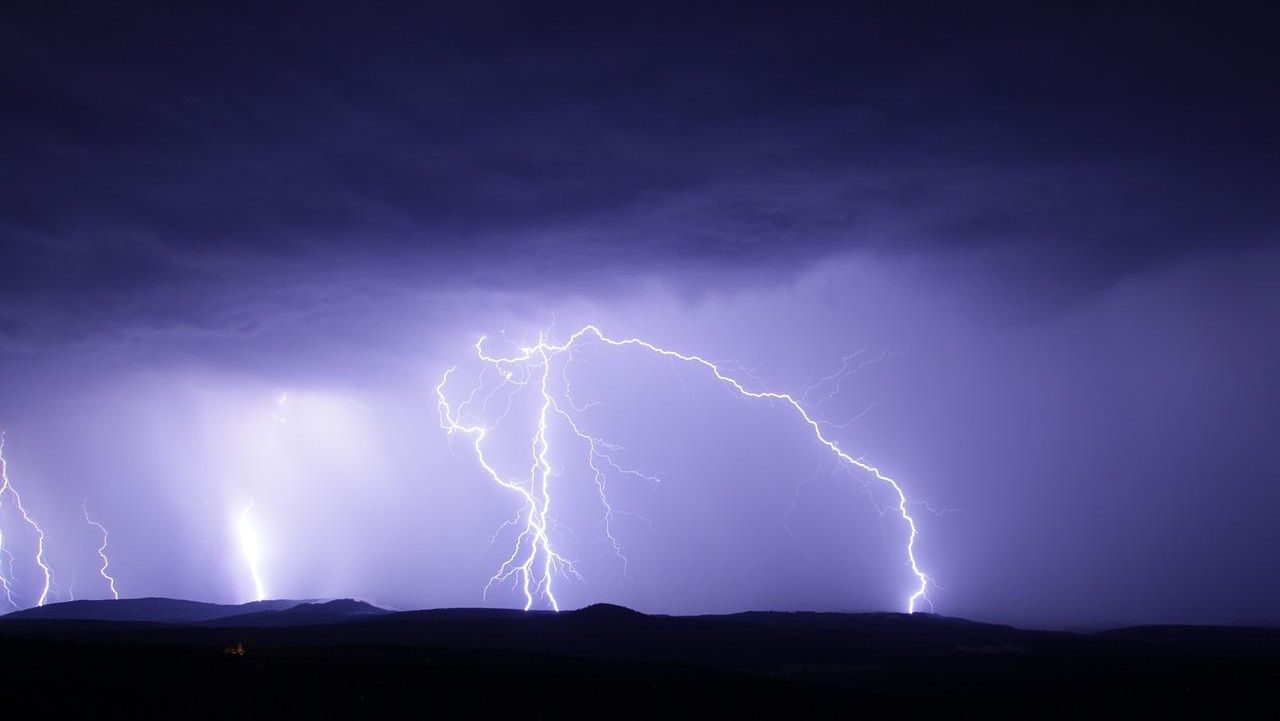 meteo piogge temporali