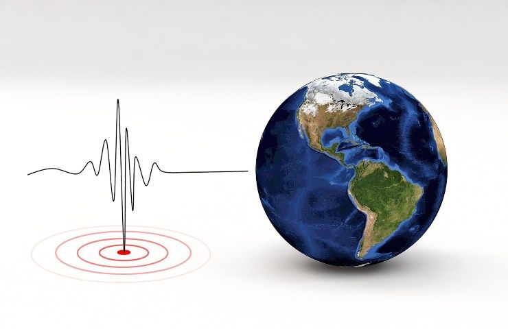 Terremoto epicentro