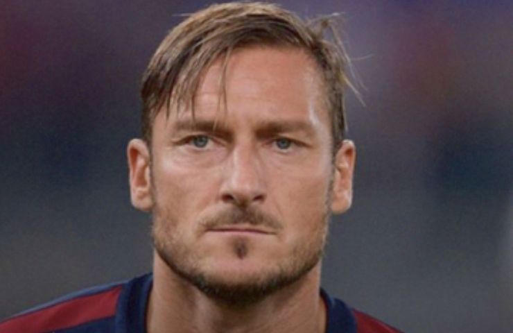 Totti-Ilary separazione