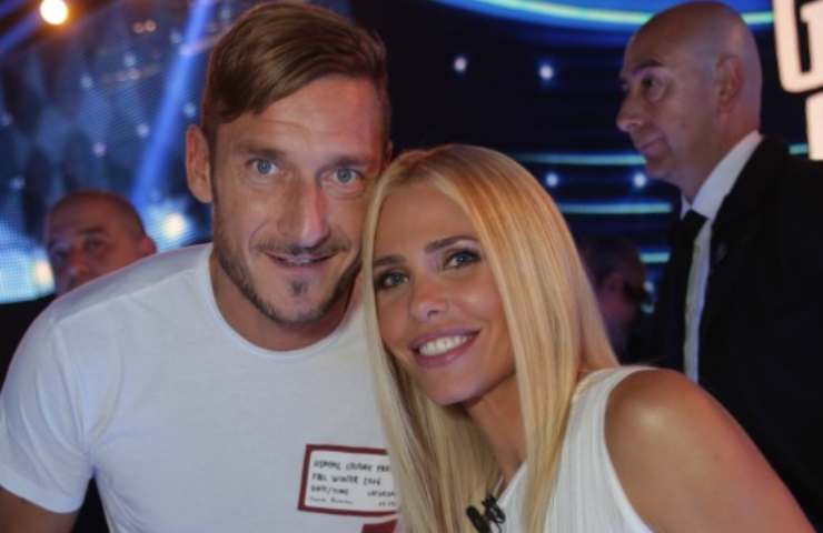 separazione totti blasi gossip