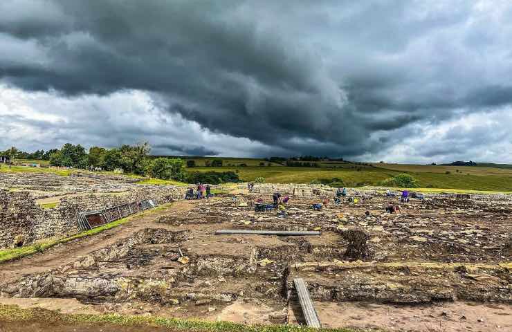 scoperta archeologia rinvenimento