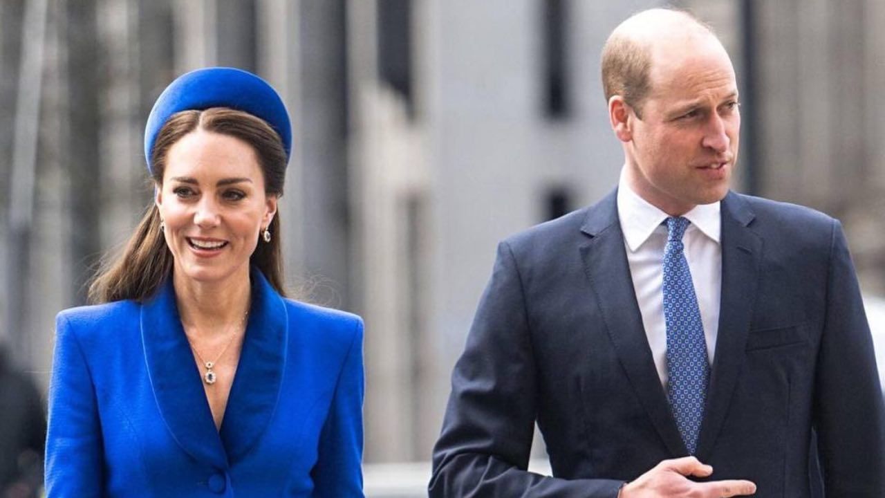 William Kate retroscena passato