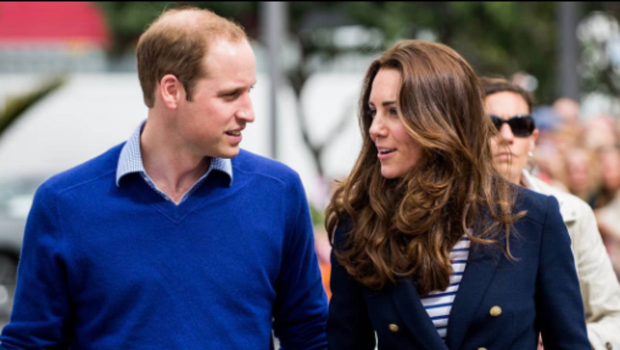 William e Kate decisione