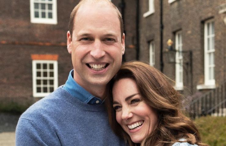 William Kate retroscena passato