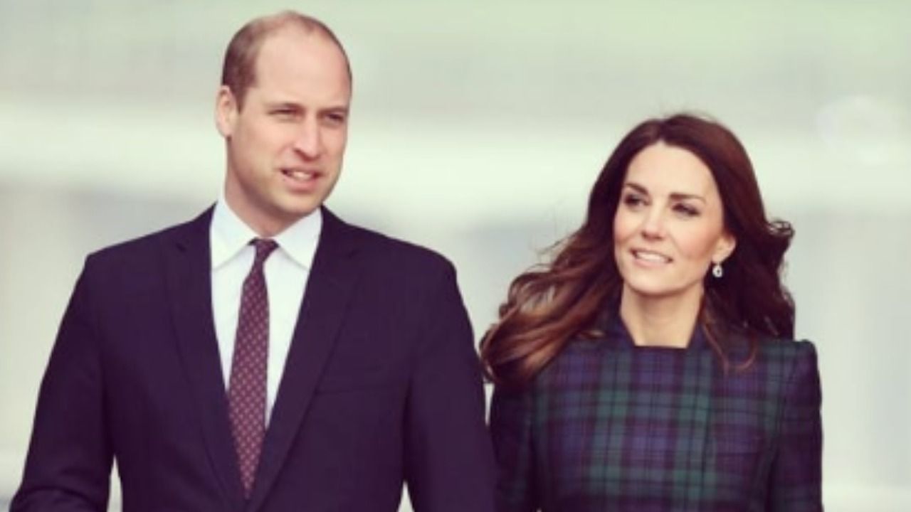 William e Kate