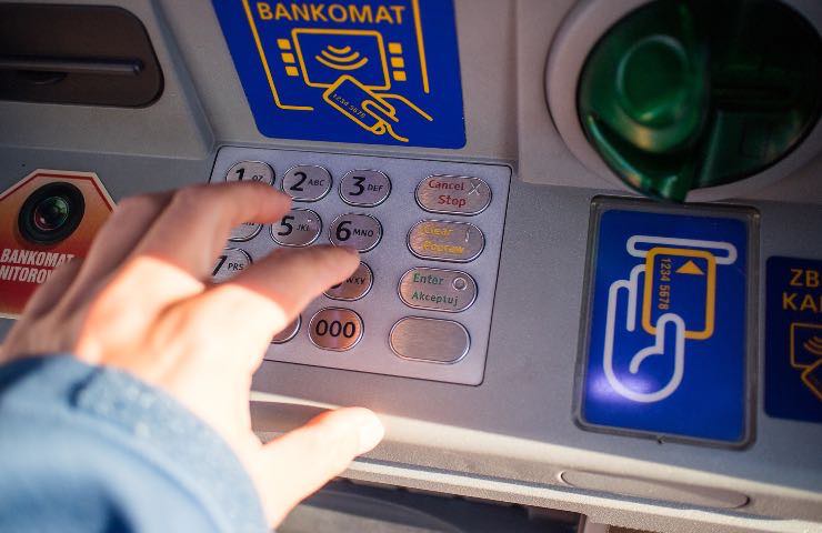 bancomat novità prelievo